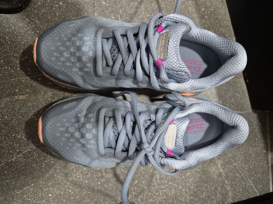 Маратонки underarmour hovr infinite, 35.5 номер