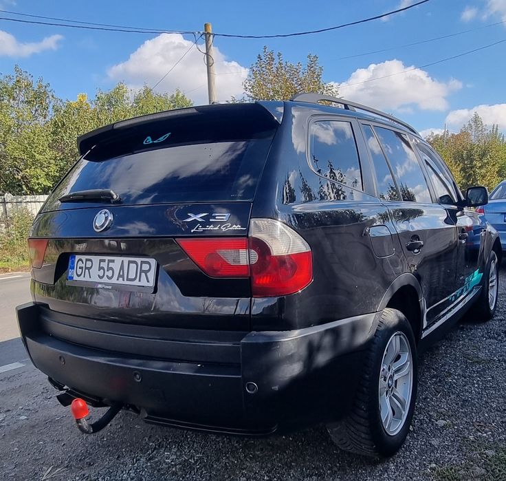 De vanzare  BMW X3 E83