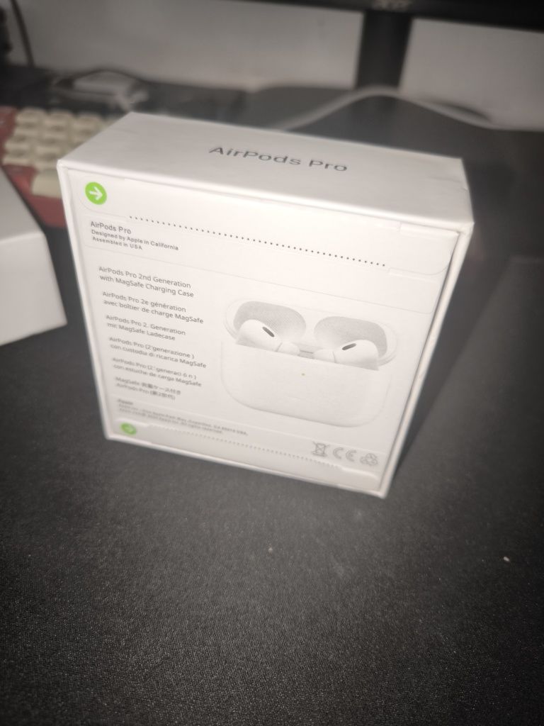 Airpods Pro 2 noi