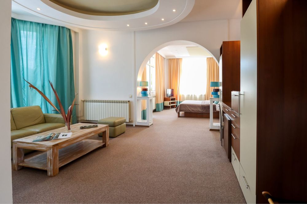 Hotel in Sinaia- Revelion