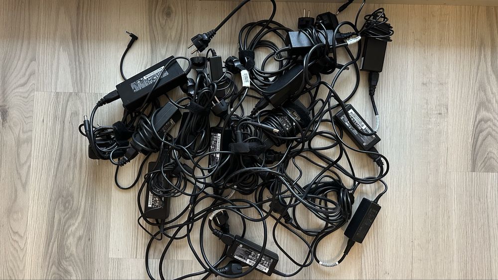 Incarcatoare laptop HP