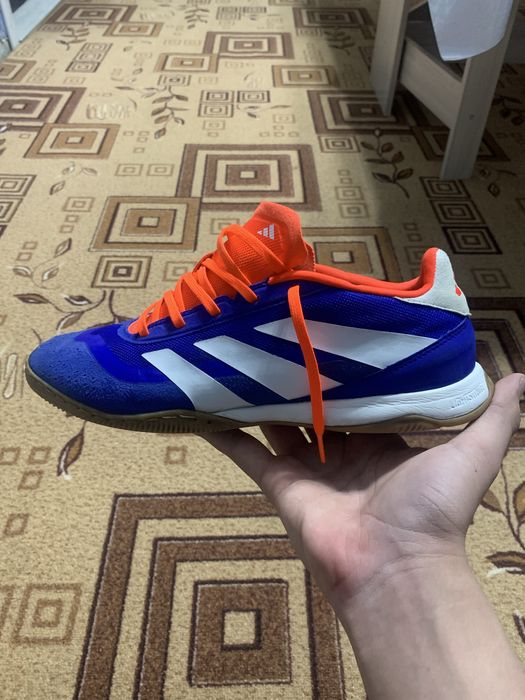 Футзалки Adidas predator