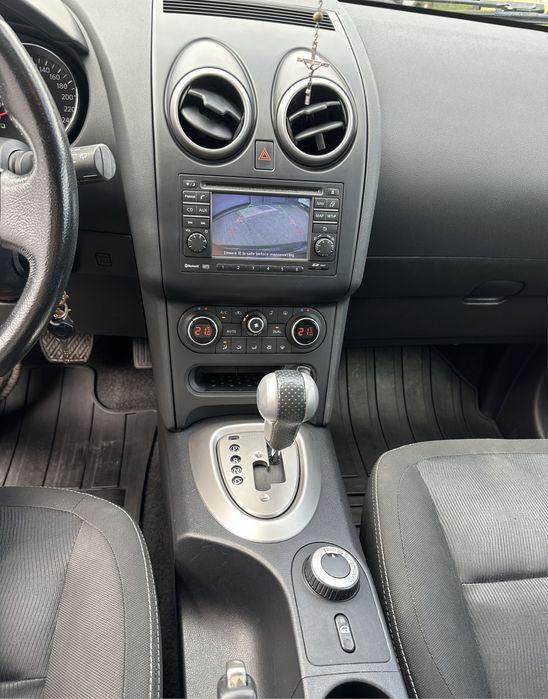 Nissan Qashqai 4x4 Diesel Cutie Automata