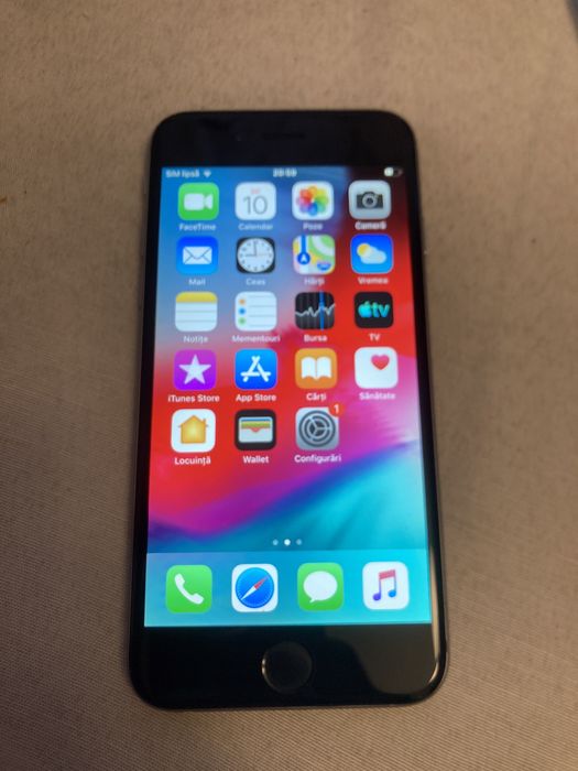 Iphone 6 . baterie 85% . ORIGINAL iph 6s