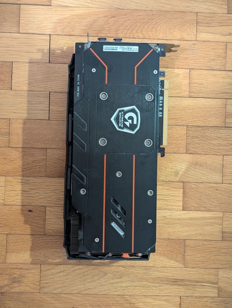 Gigabyte GTX 1060 6GB видеокарта