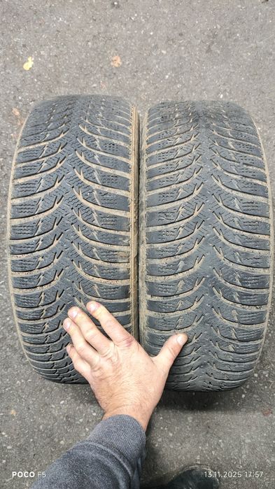 Cauciucuri de iarna 205/55/16