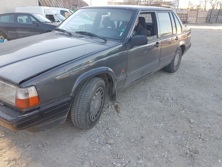 Volvo 2.4D 940 GLE На Части !!!