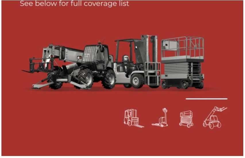 Diagnoza tester service utilaje,Haullote Manitou,Magni,JCB,Genie,JLG