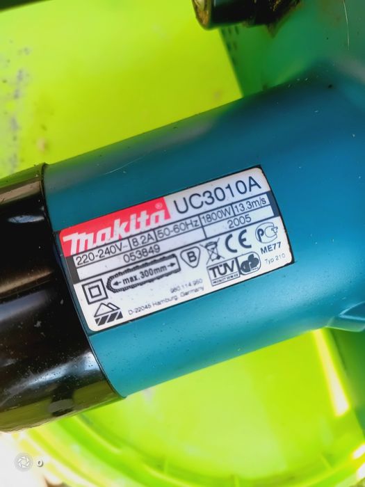 Drujba electrica Makita 1800W