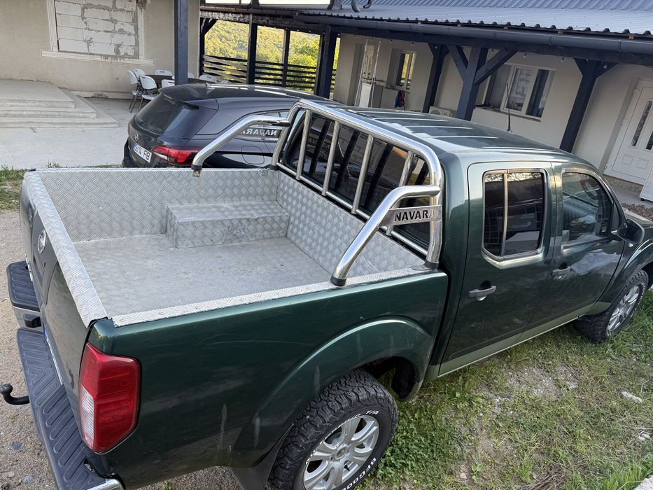 Nissan navara D40 de vanzare