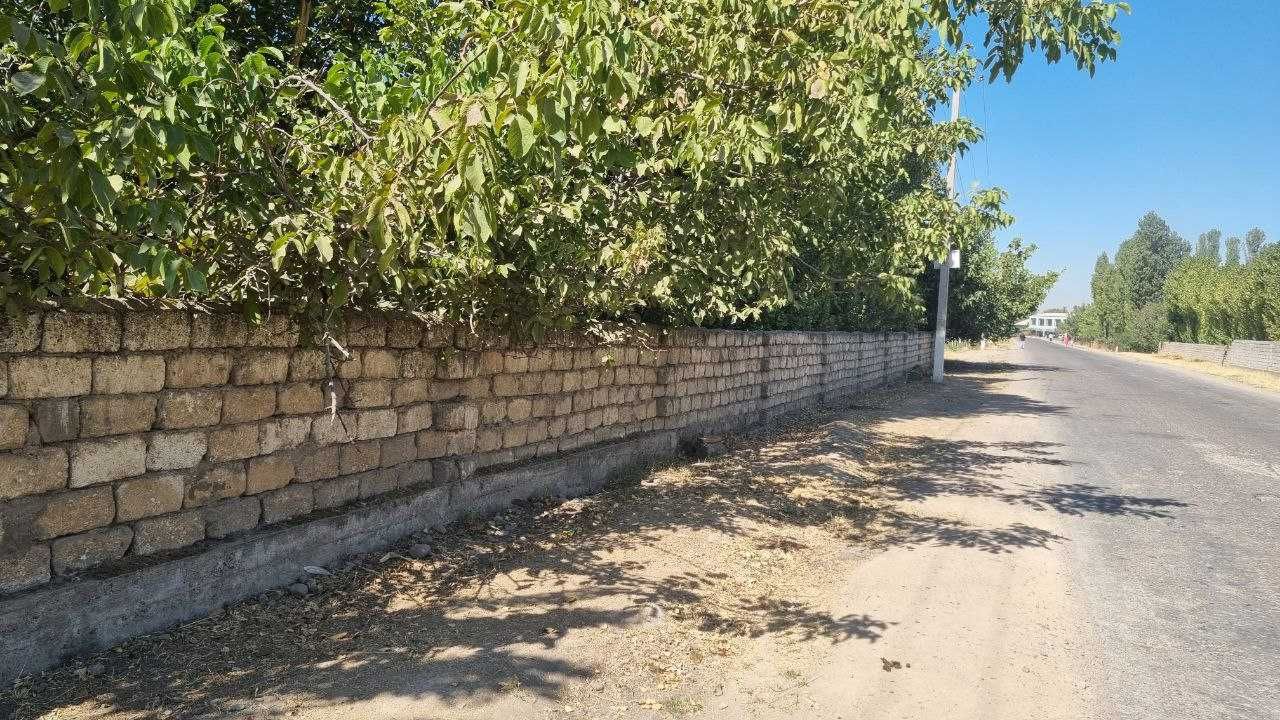 Ер участкаси сотилади