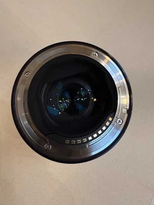 Sigma 24-70mm f/2.8 DG DN pentru panasonic– ca nou,   și accesorii