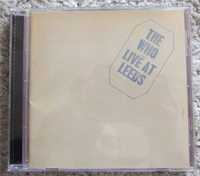 The WHO - Live At Leeds -CD