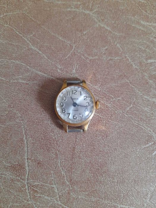 Часы антикварные (сделано в СССР)