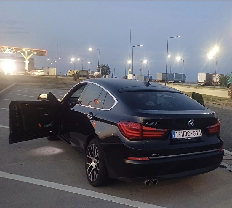 BMW 5 GT F07 Luxury Line, Automat, Xenon, Navi, Stare excelentă