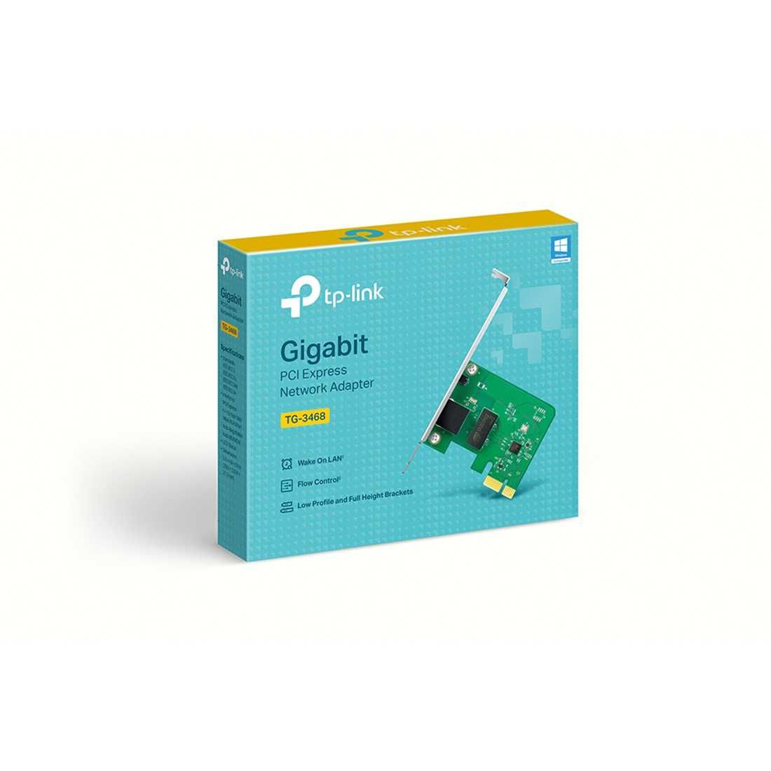 Продам сетевая карта, TP-Link, TG-3468