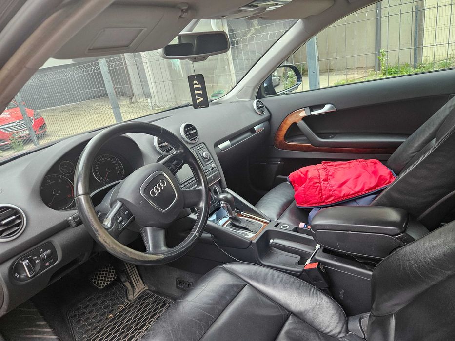 Audi a3 8p 2.0 tdi automat