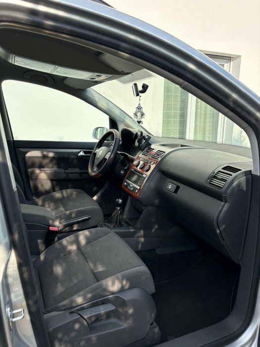Vw   touran 2008