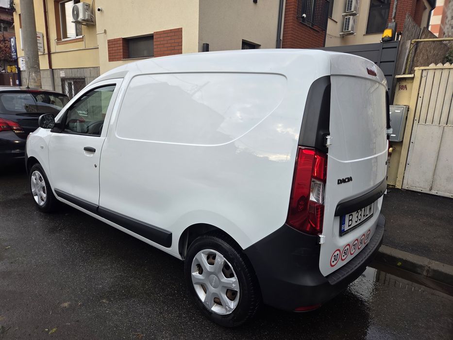 Vand Dacia Dokker 2019 1.5dci Euro 6 99.000km fara AdBlue