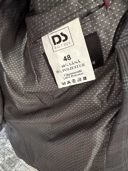 Costume barbati elegante marimea 48