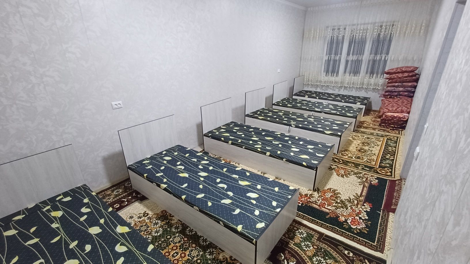Дача в посёлоке Яккатут