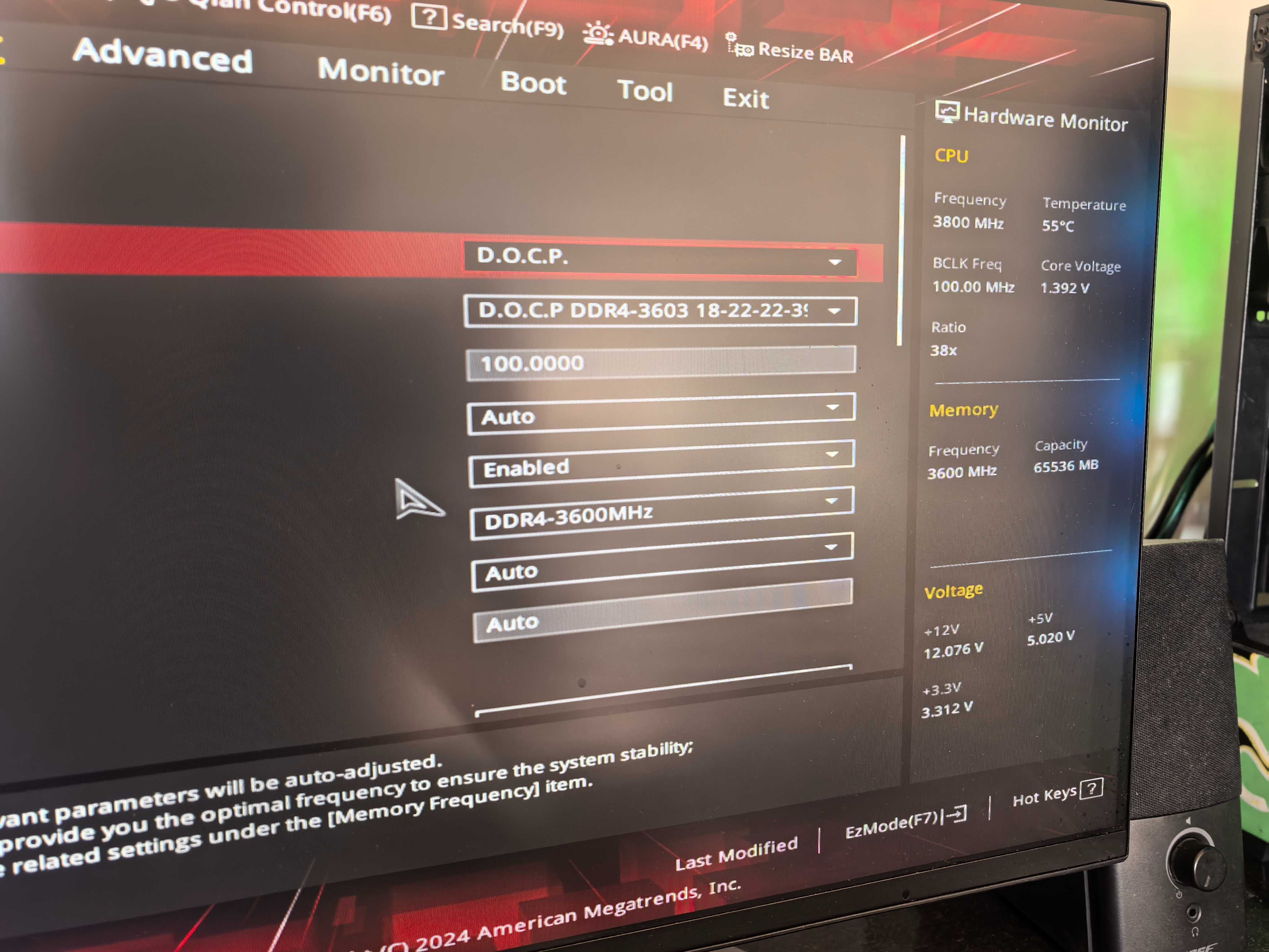 64ГБ Рам памет: 2x32GB 3600MHz Kingston FURY Renegade KF436C18RB2K2/64