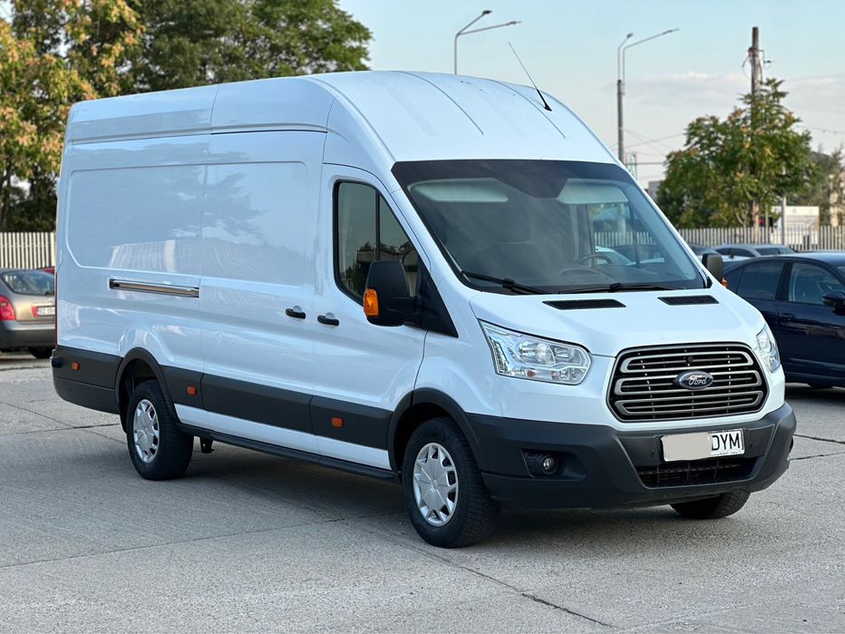 Ford transit 2019/tva deductibil/posibilitate finantare leasing