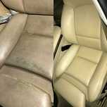 Vopsire Piele Scaune Auto Vopsim Pielea Scaunelor Volane Plastice Auto