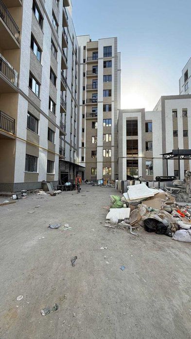 Chimgan hills, 2 xonali tayyor kvartira