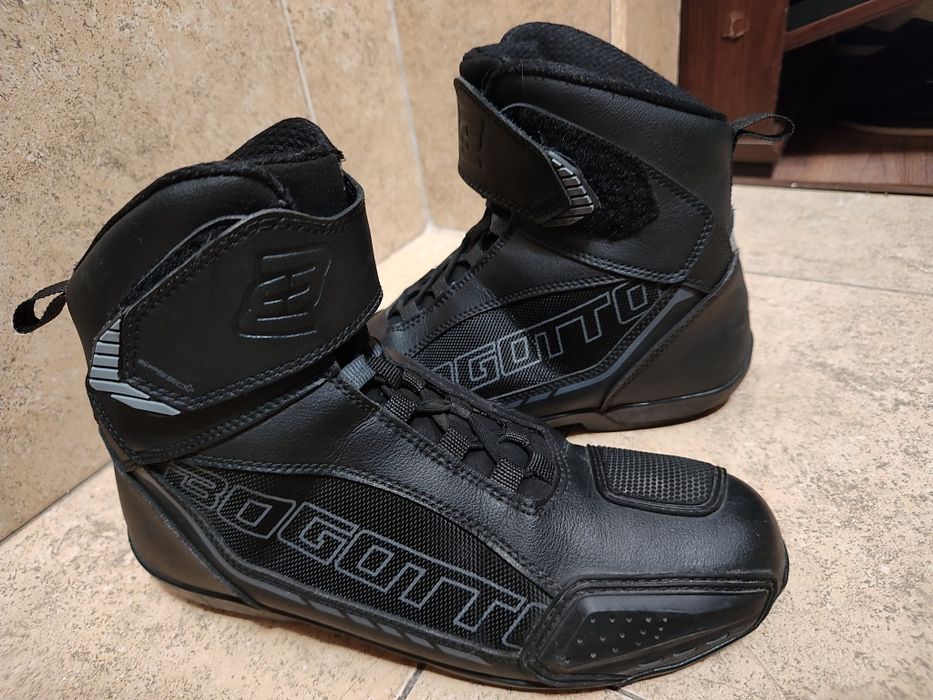 Ghete moto Bogotto GPX WR 2.0 waterproof  / marime 42