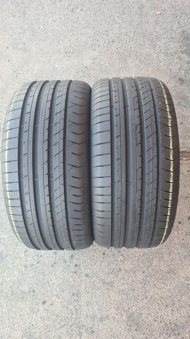 2 anvelope vara noi Fulda 245/35/19,dot 2021