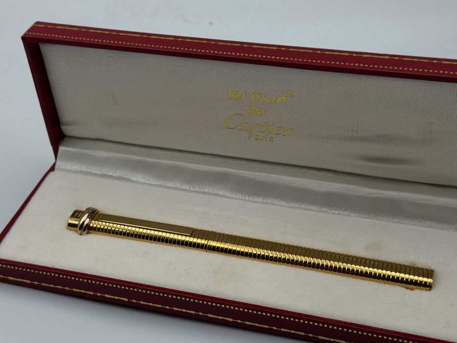 Must de Cartier Trinity Vintage Pix