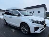 Продаю 7-местный дизельный минивэн Kia Carnival