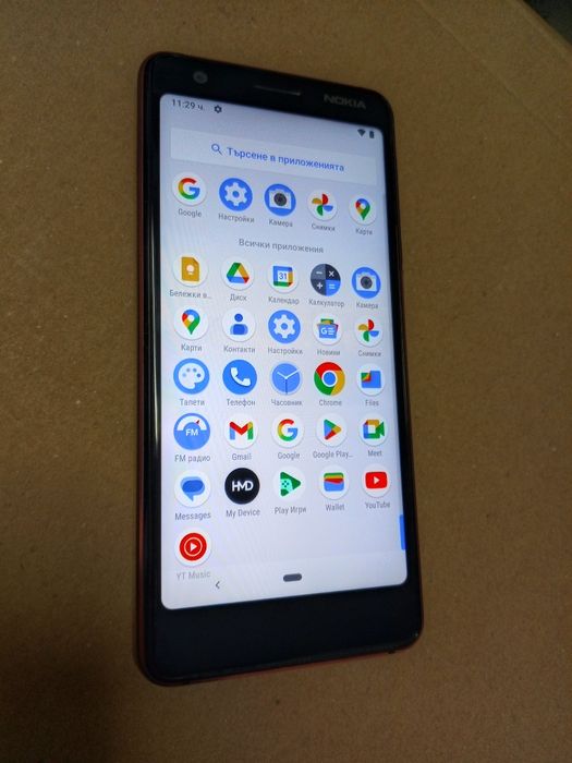 Смартфон Nokia/Нокия 3.1