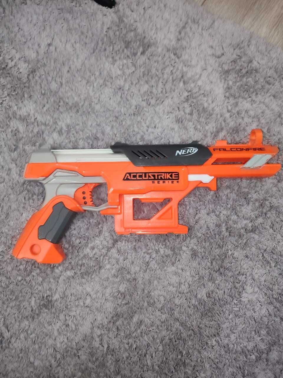 {9шт} Бластеры Nerf