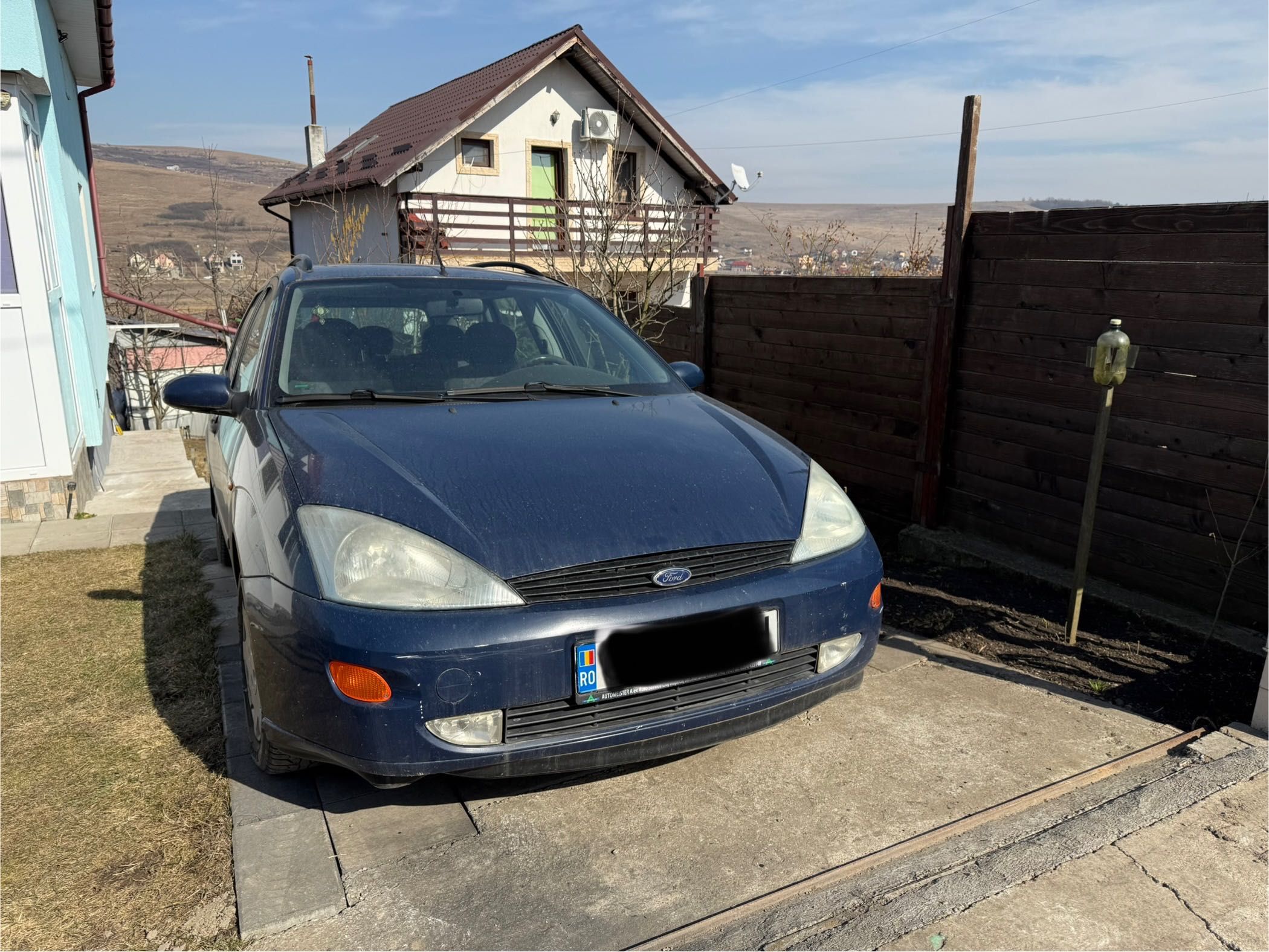 Vand Ford Focus 1.8 td, an 2001