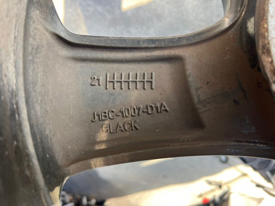 Алуминиеви джанти за Ford 17 цола