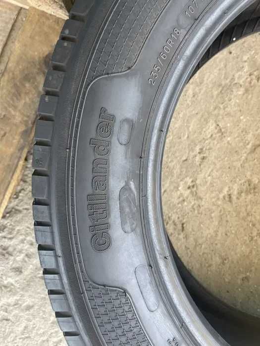 235/60/R18 Kleber 6.36 mm