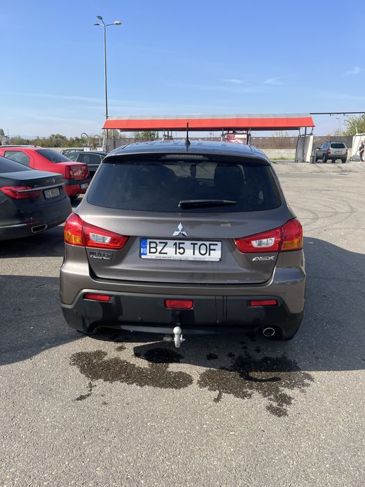 Se vinde mitsubishi asx