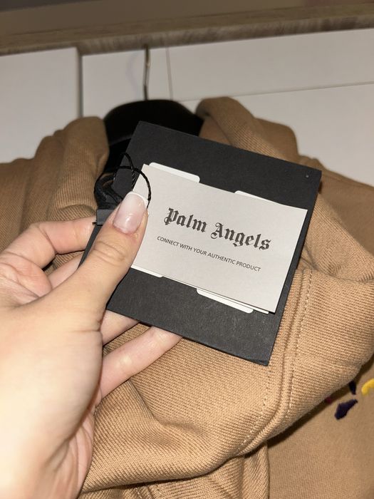 Суитчър Palm Angels x Missoni