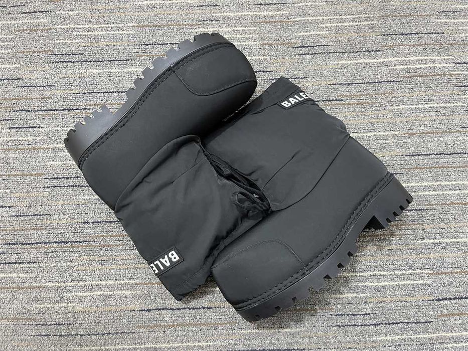 Ghete Balenciaga Premium