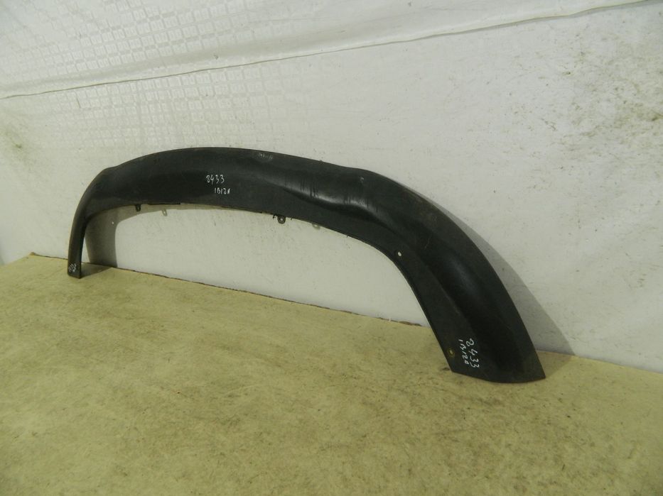Spoiler bara fata Seat Ibiza, 2002, 2003, 2004, 2005, 2006, , 6L0805903