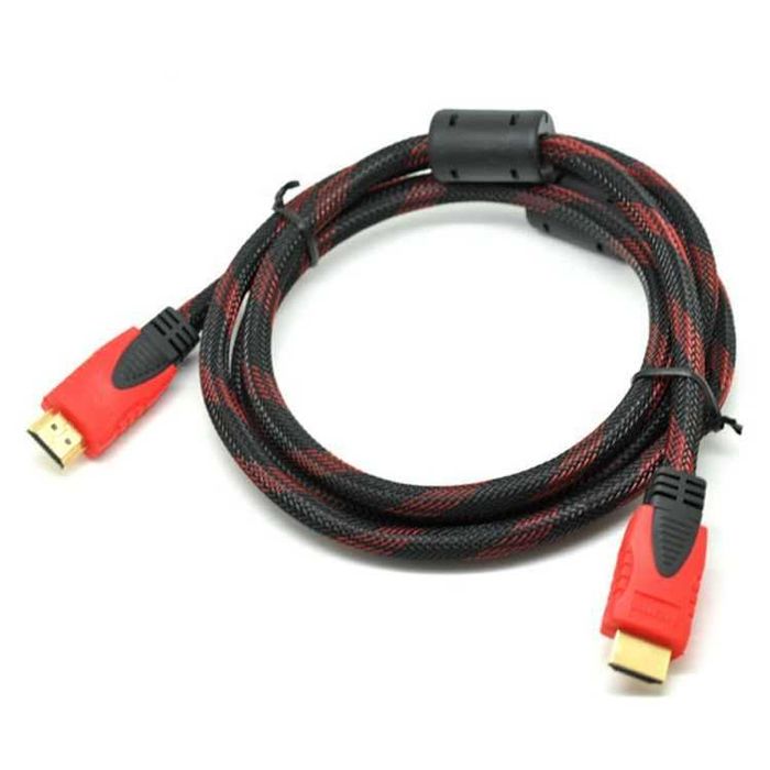 HDMI 1.4 Кабель 1,5 метра/3 метра (Full HD 120Гц/Quad HD 75Гц/4K 30Гц)