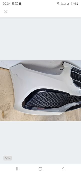 Bara fata W213 lift se ofera factura cu tva