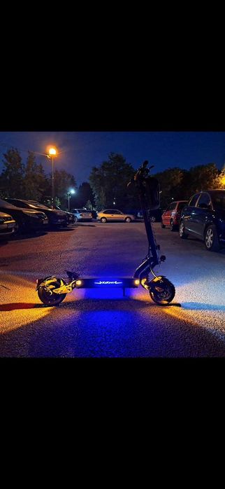 Kugo kirin g 2 Master електрическа тротинетка