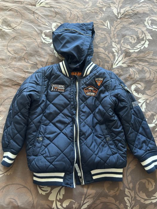 Детско зимно яке