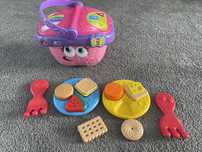 Cos picnic leap frog