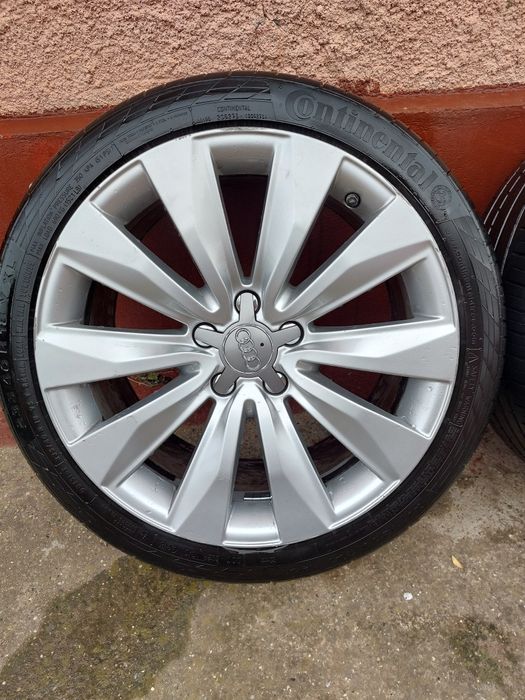 Jante R18 Audi Concave 5×112