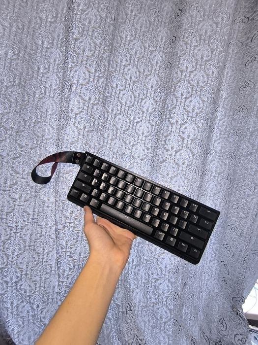 Магнитная клавиатура MAD 60HE