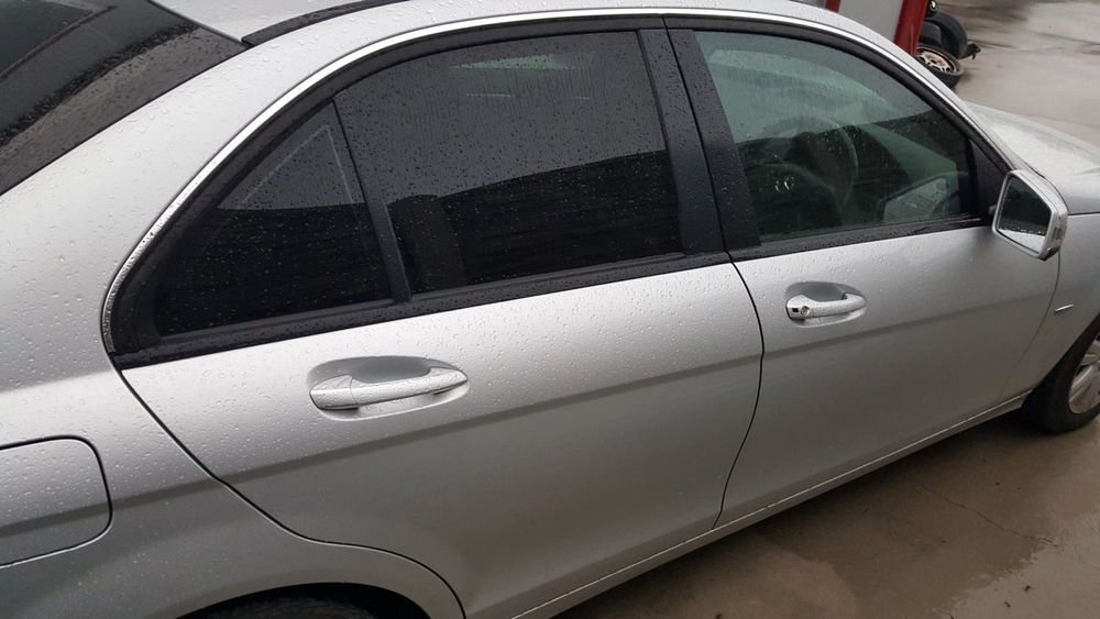 USA MERCEDES C CLASS W204 D.F